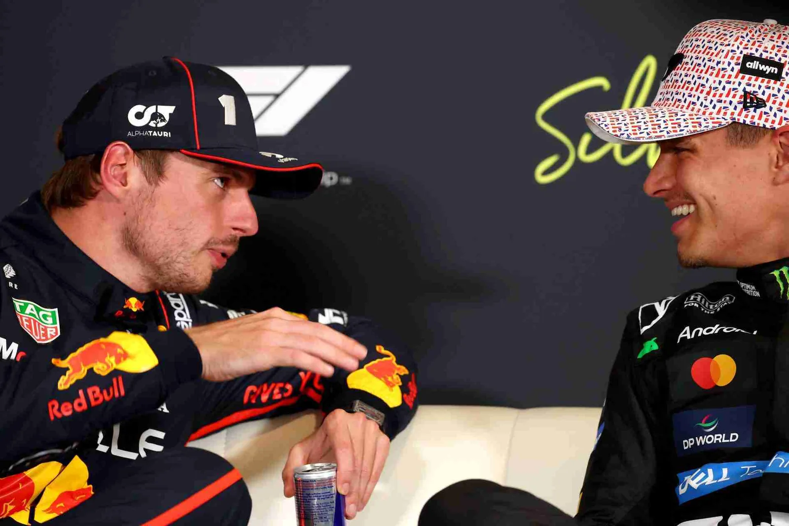 Max Verstappen in McLaren talks to ditch Red Bull for blockbuster Lando Norris partnership - Daily Express