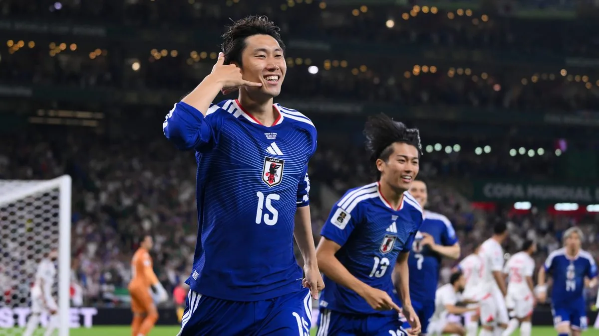 World Cup 2026: Japan 1-1 Sweden - Anthony Elanga scores stunning curled finish to earn Graham Potter's side spot in knockouts as third-placed team
