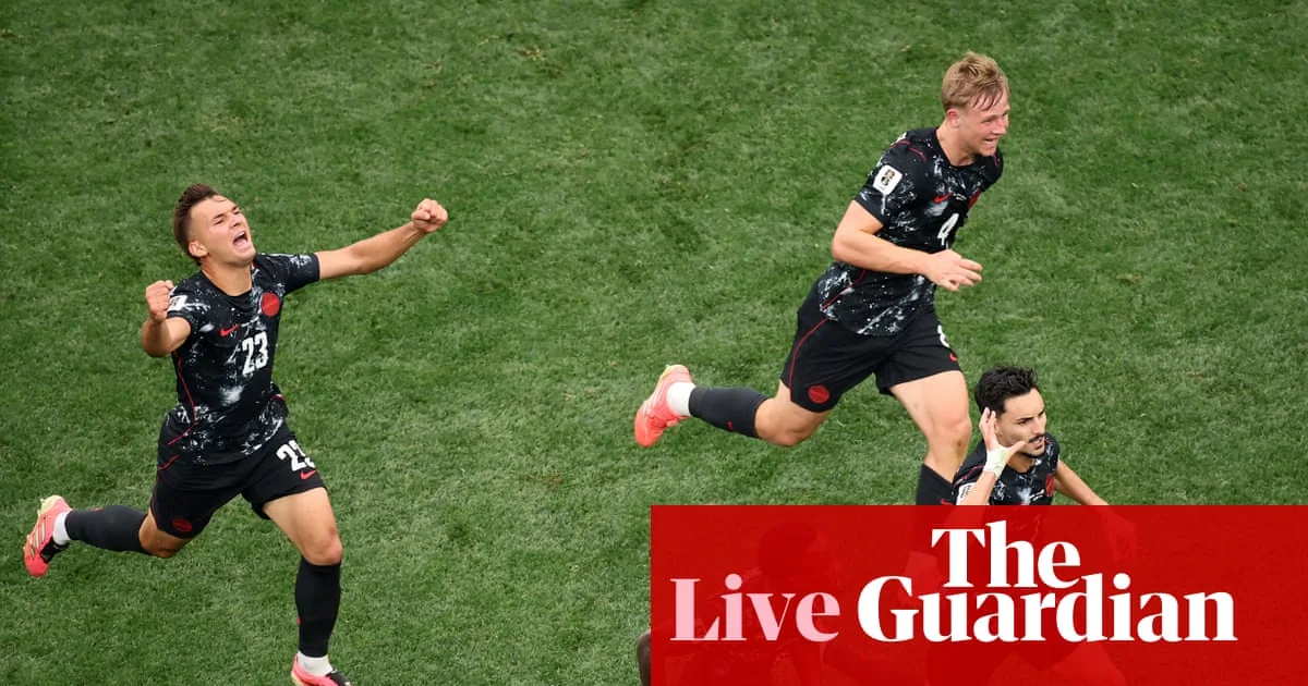 Is this World Cup now Europe v South America? Which giants fall today? Day 18 recap - The New York Times