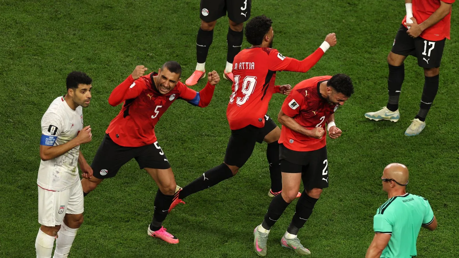 Iran’s knockout status hangs by a thread after most dramatic – and agonising – World Cup moment so far