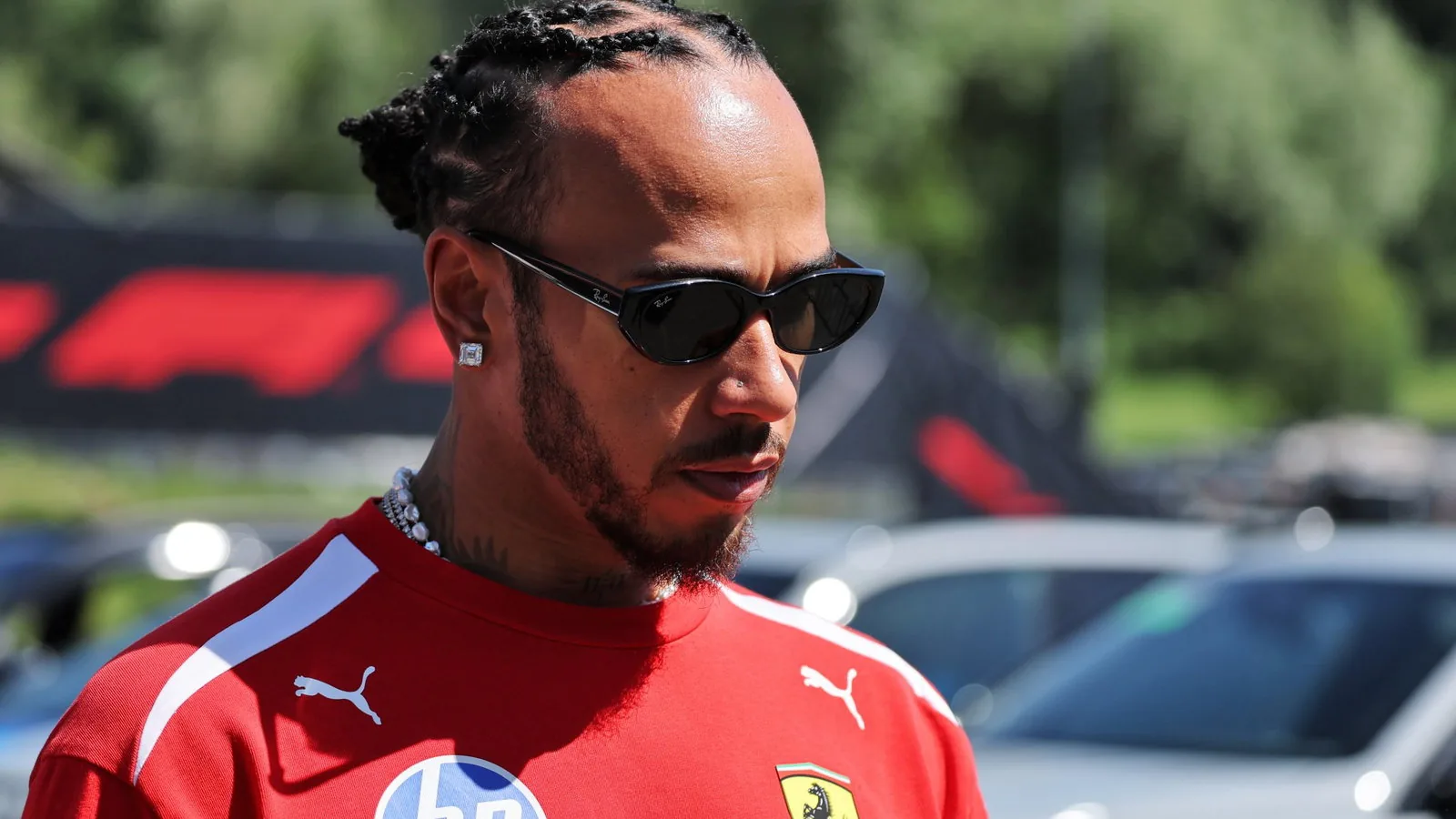 Lewis Hamilton says he suffered serious neck injury during Ferrari testing in 2025 - The New York Times