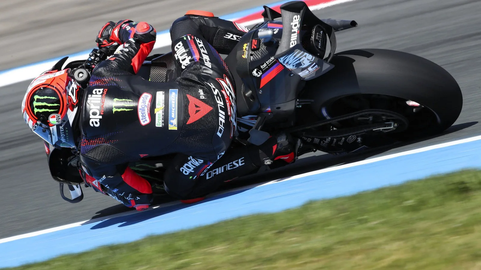 Bezzecchi bounces back with Assen FP1 honours