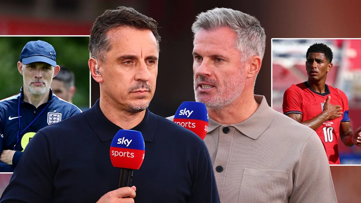 Thomas Tuchel has said Jude Bellingham has a fight on his hands to start at the World Cup