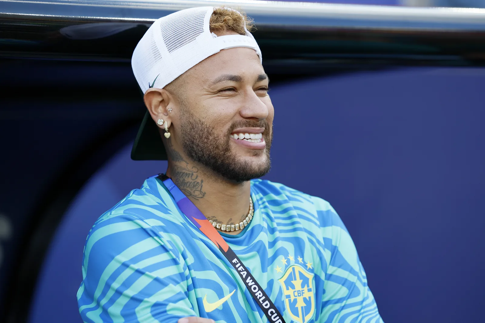World Cup live: Tartan Army marches in Miami - as Scotland hope to make history against Brazil