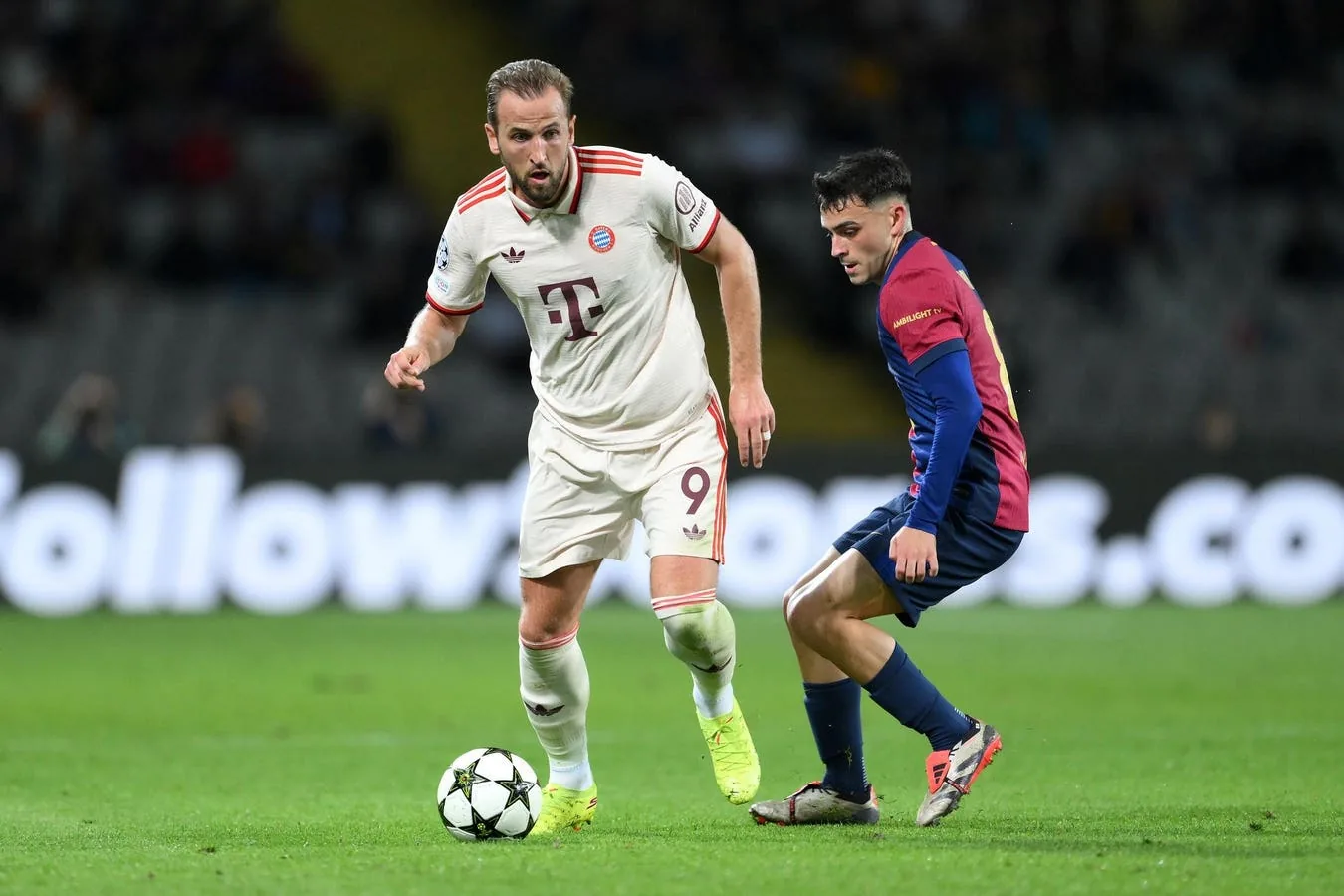 FC Barcelona Open Talks For Harry Kane Transfer, Reports SPORT - Forbes