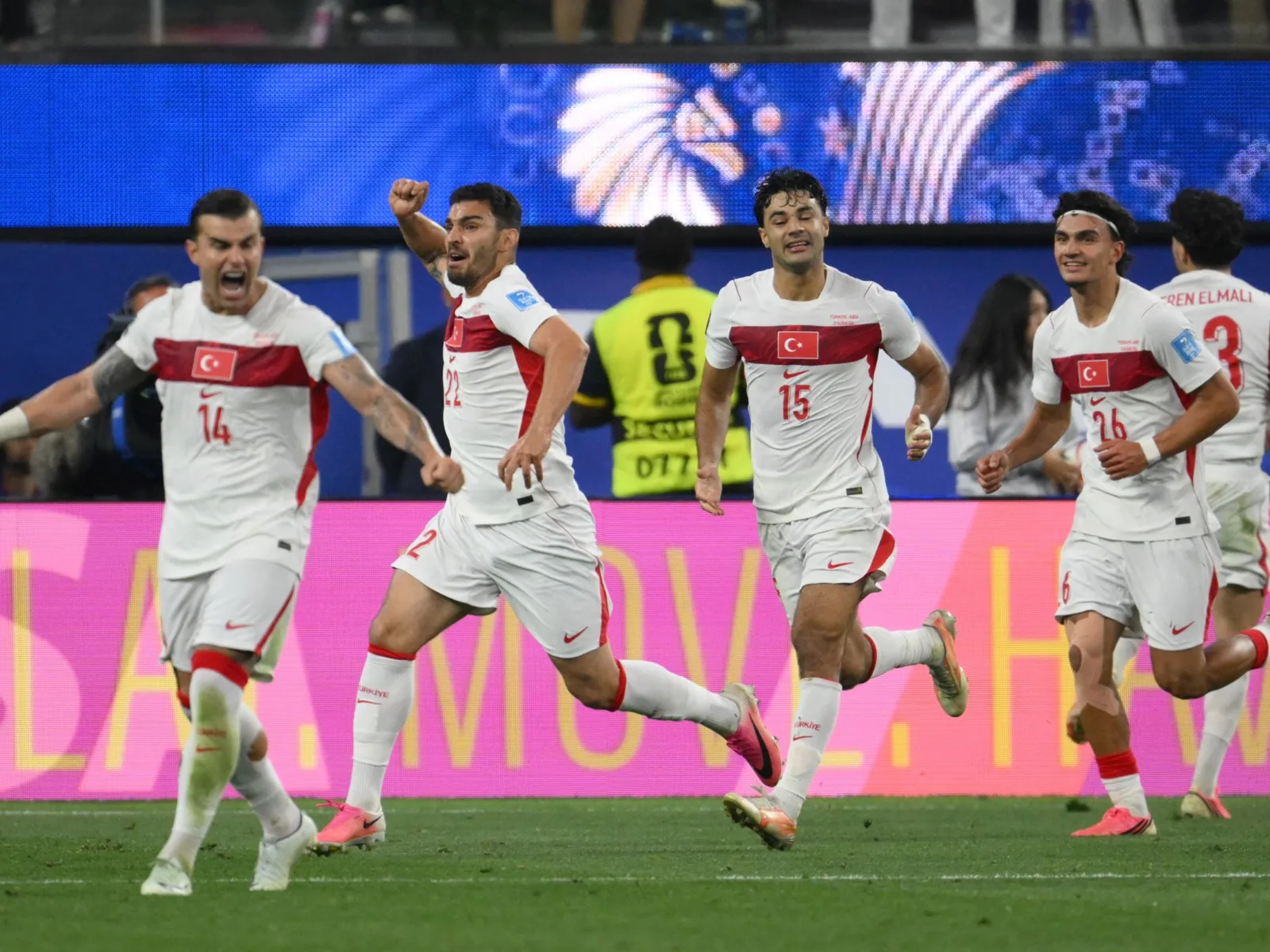 USA 2-3 Turkey: how Maurico Pochettino’s players rated in World Cup Group D match