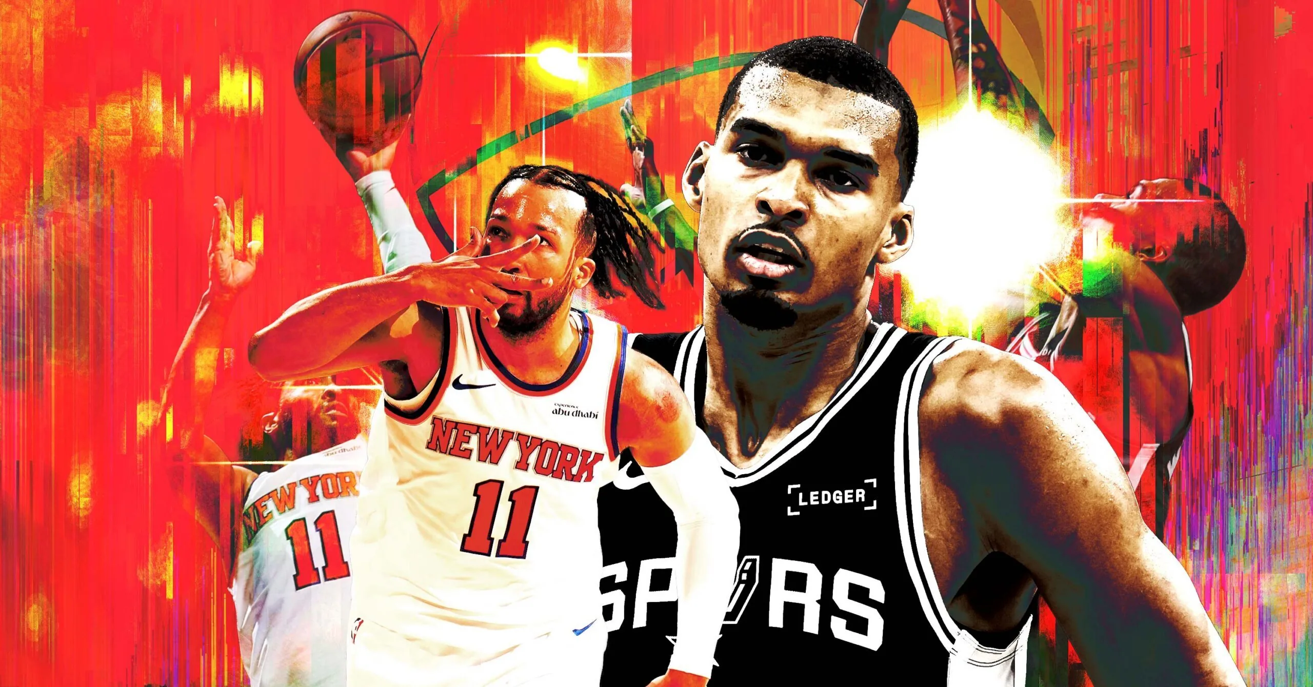 Victor Wembanyama mistake hands New York Knicks control of NBA Finals