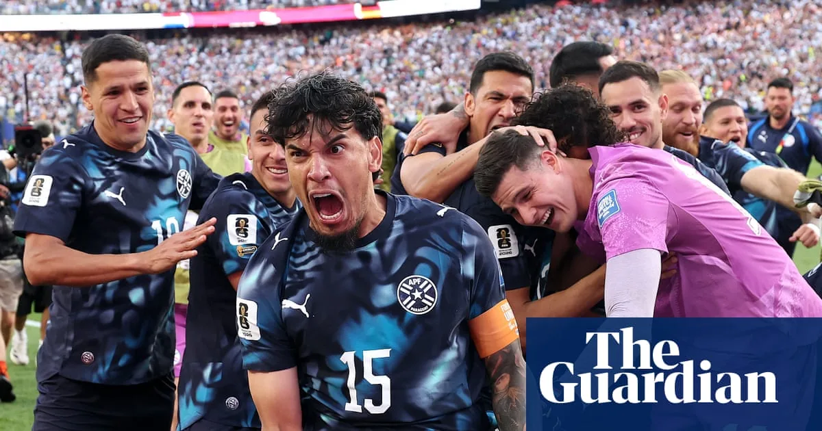 ‘Another nightmare’: German media react to shock World Cup exit at the hands of Paraguay