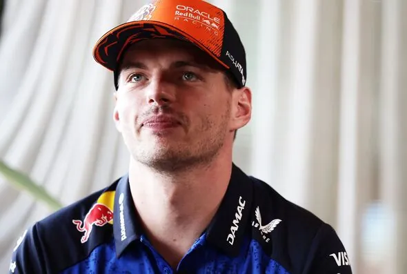Max Verstappen