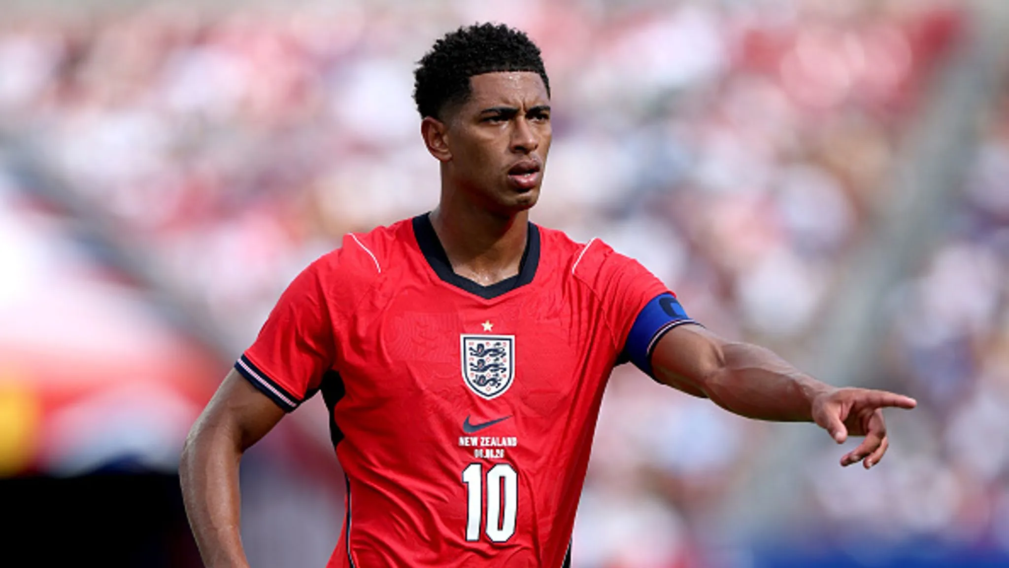 Thomas Tuchel has said Jude Bellingham has a fight on his hands to start at the World Cup