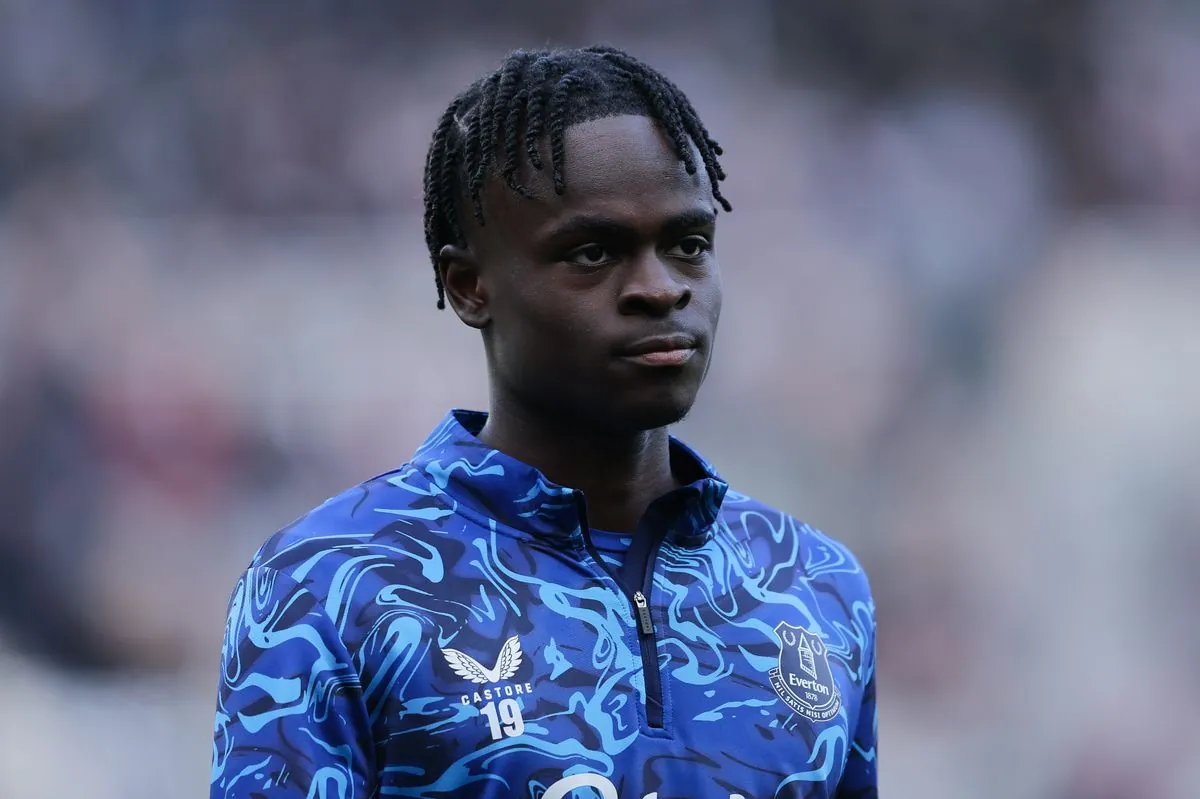 Tyrique George is set to leave Chelsea this summer