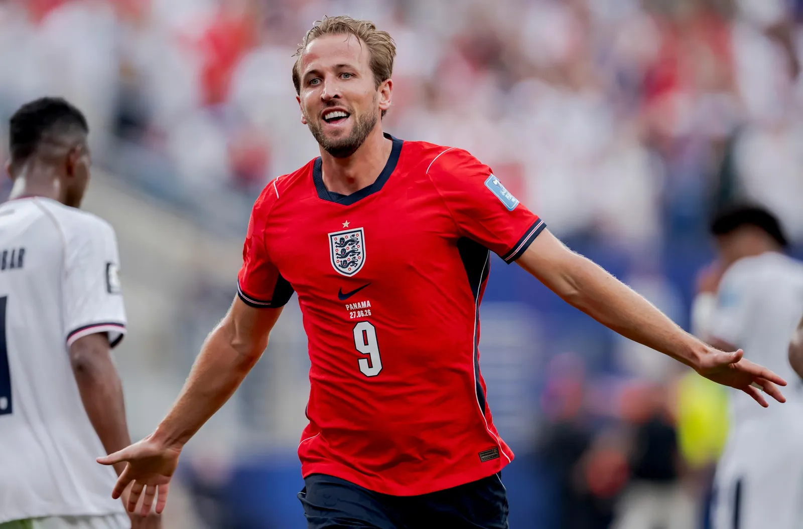 Panama v England -World Cup
