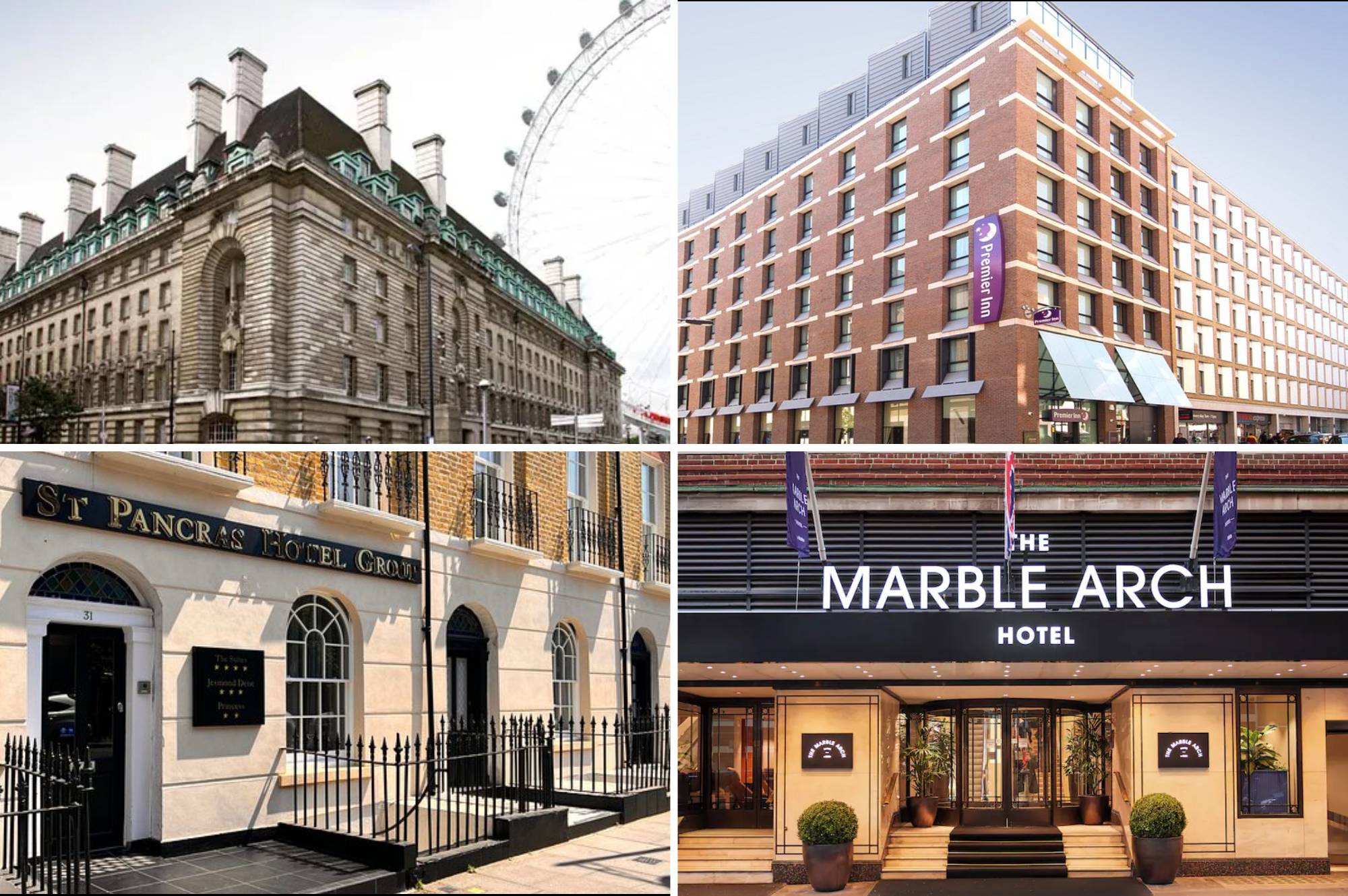 hotels near southbank winter market