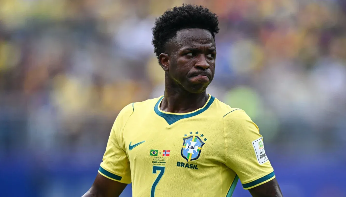 Arsenal exploring deal for Real Madrid winger Vinicius Junior - The Athletic - The New York Times