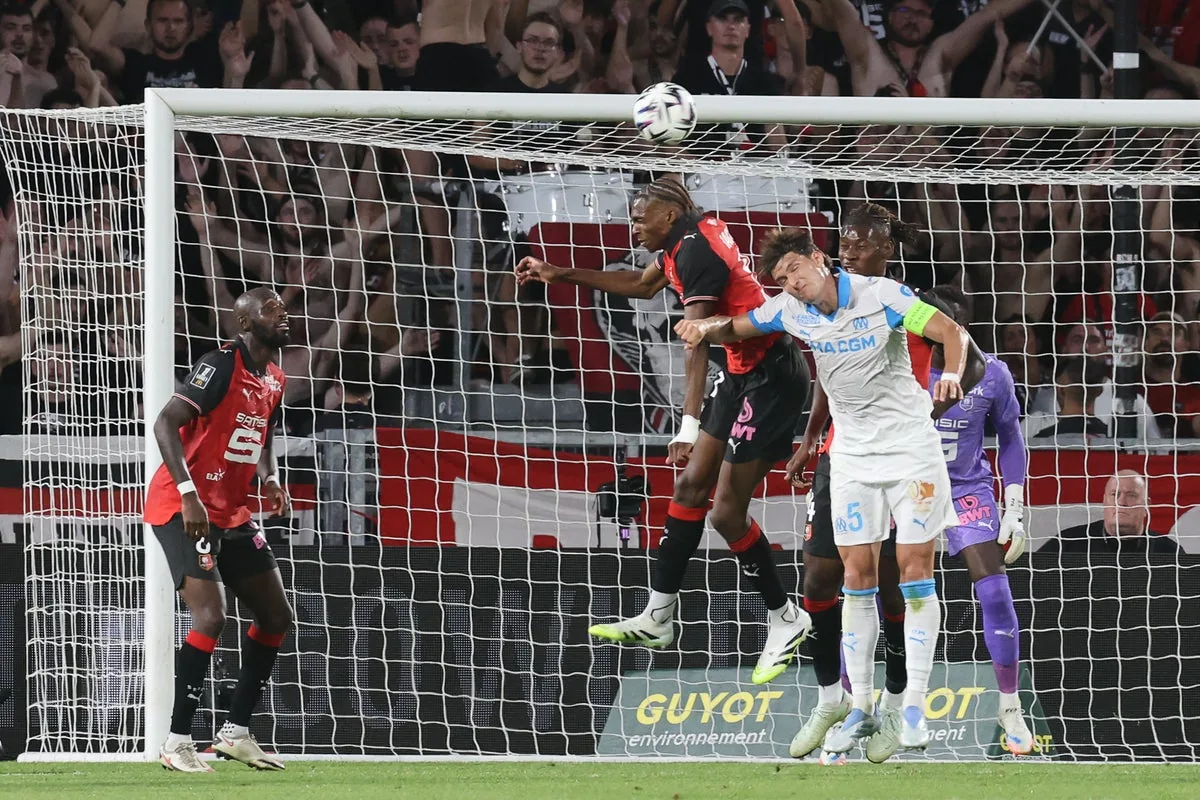 Liverpool complete £60m signing of Jérémy Jacquet from Rennes