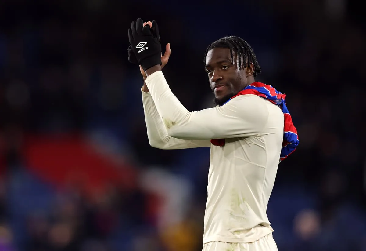 Maxence Lacroix transfer news: Chelsea agree deal to sign France defender from Crystal Palace