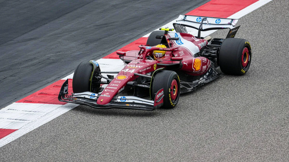 F1 2027 calendar and possible alternative tracks: Chief adamant 24 races will be held - lbc.co.uk