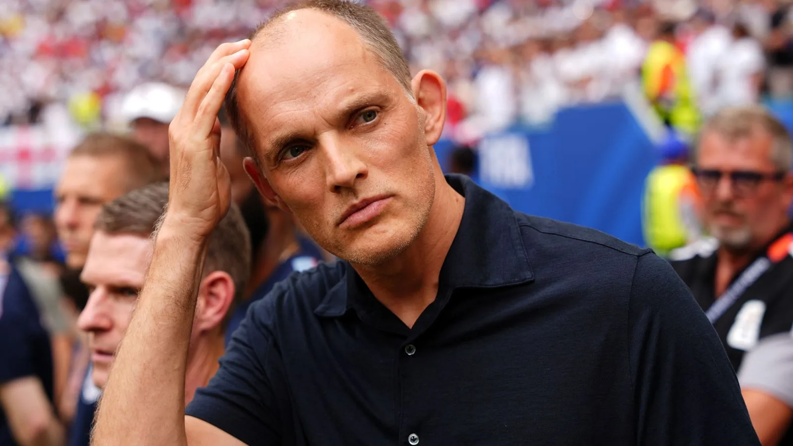 World Cup 2026: England coach Thomas Tuchel defends semi-final tactics in Argentina loss