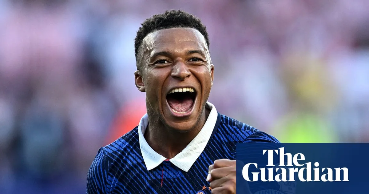 Mbappe lays down latest challenge to Messi as France continue march towards history
