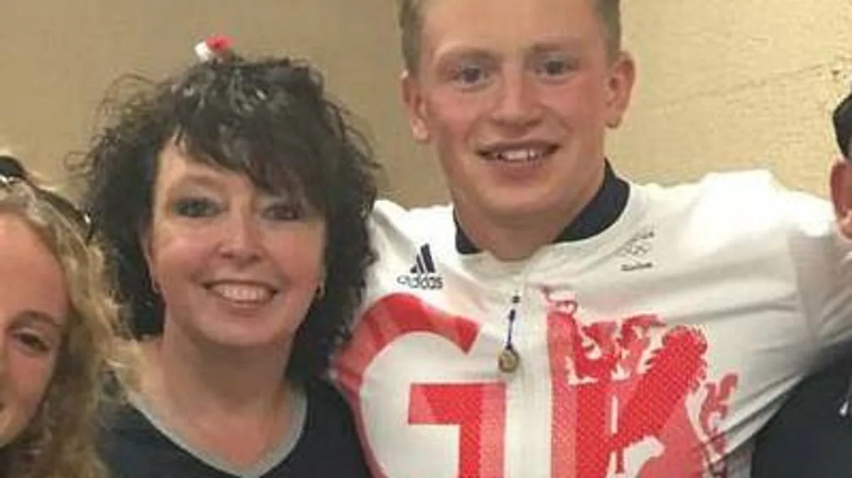 Adam Ramsay-Peaty happy with 50m breaststroke bronze after late surge