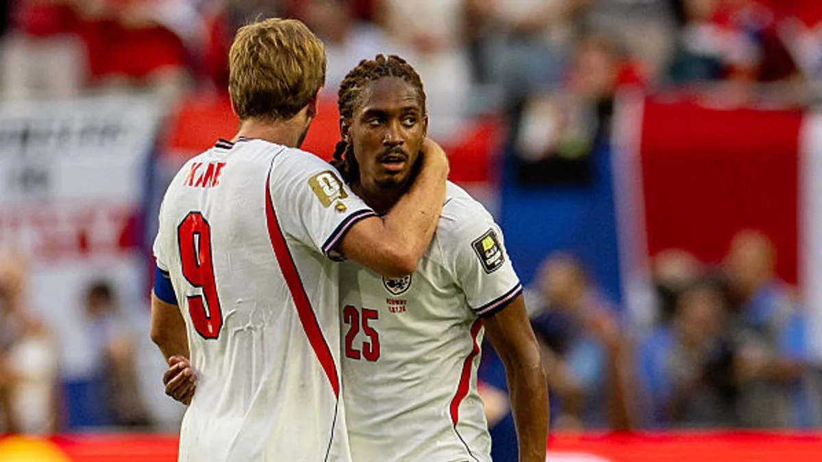 Kane hails England's 'complete togetherness' after Bellingham comments - 'Easy to create division' - TNT Sports