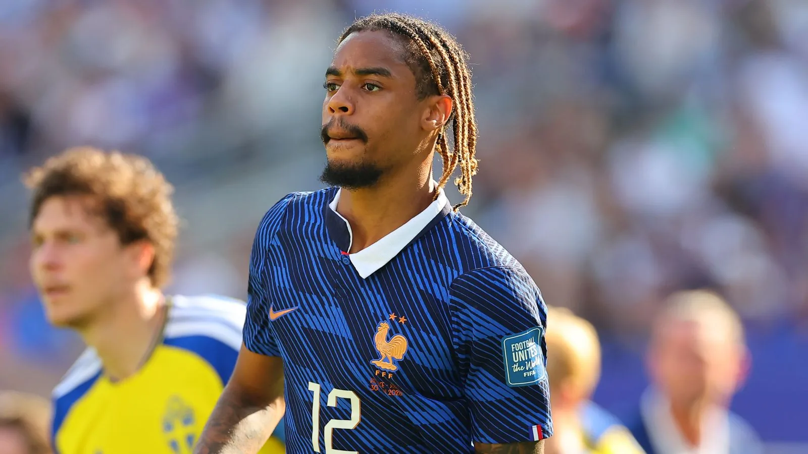 Liverpool preparing opening bid for PSG's Barcola