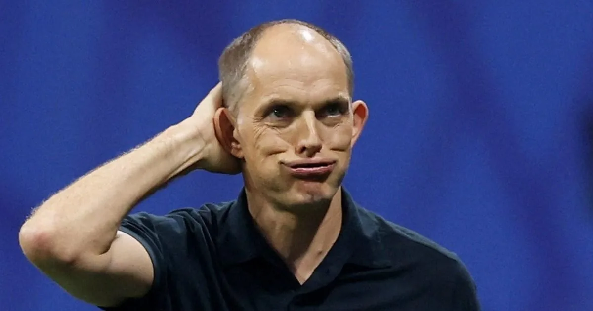 Kobbie Mainoo: England boss Thomas Tuchel was unimpressed by unused Manchester United midfielder during World Cup training - Paper Talk