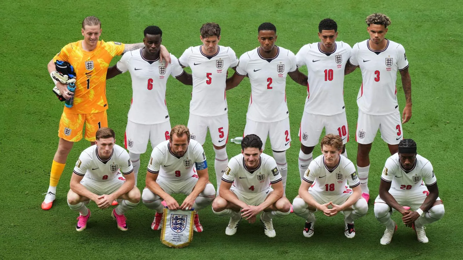 Norway 1-2 England: Jude Bellingham sends Three Lions into World Cup semifinal - as it happened