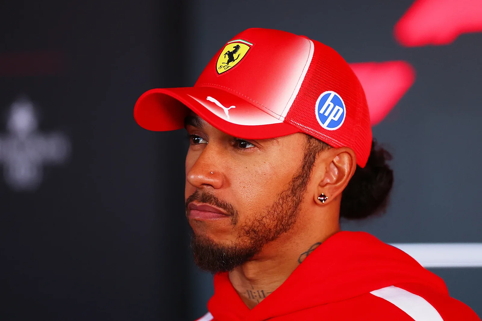 Hungarian Grand Prix: Lando Norris cautious despite pole as qualifying 'falls apart' for Lewis Hamilton