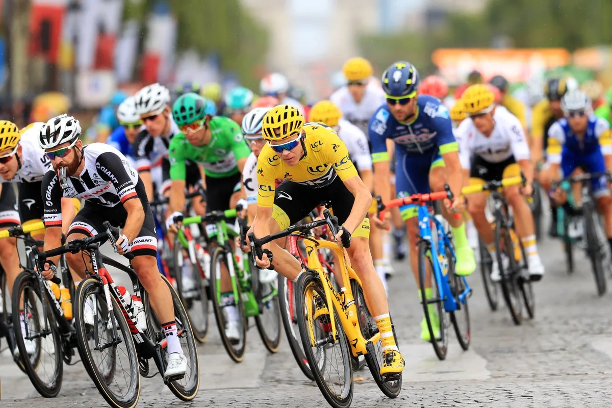 Four-time Tour de France winner Froome retires