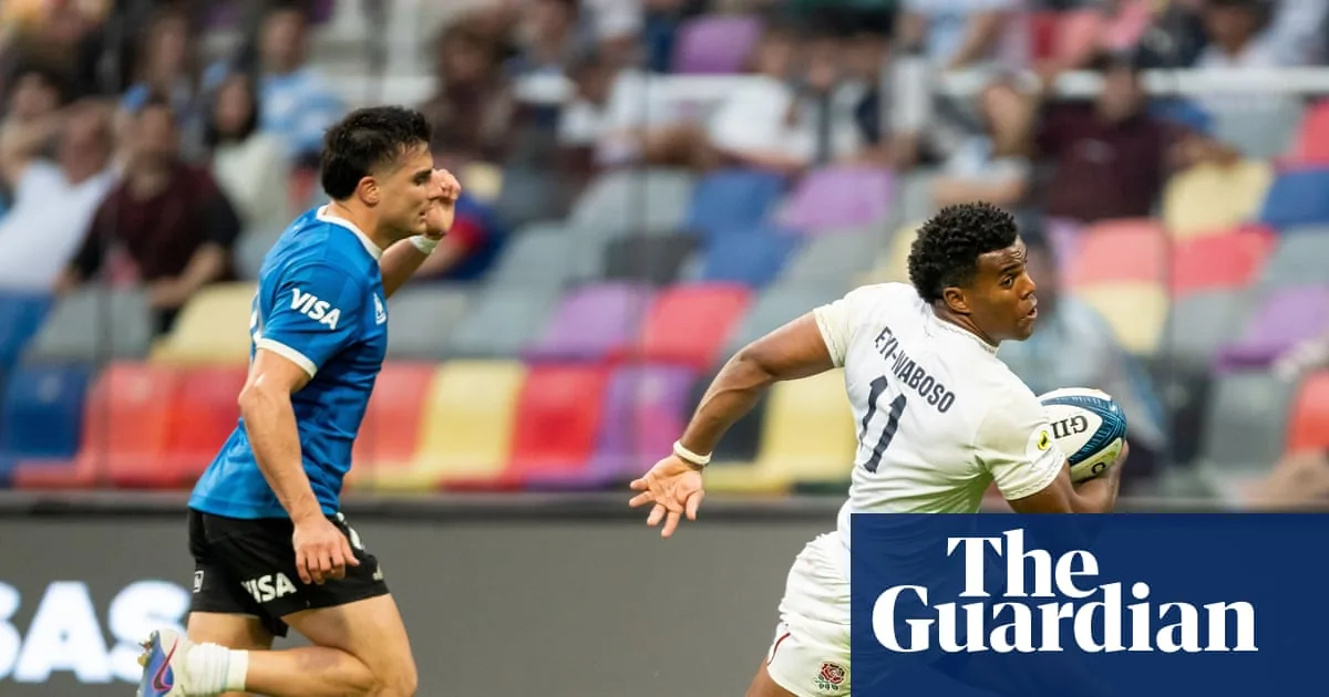 Argentina 24-31 England: England's discipline 'verging on comical' - Matt Dawson