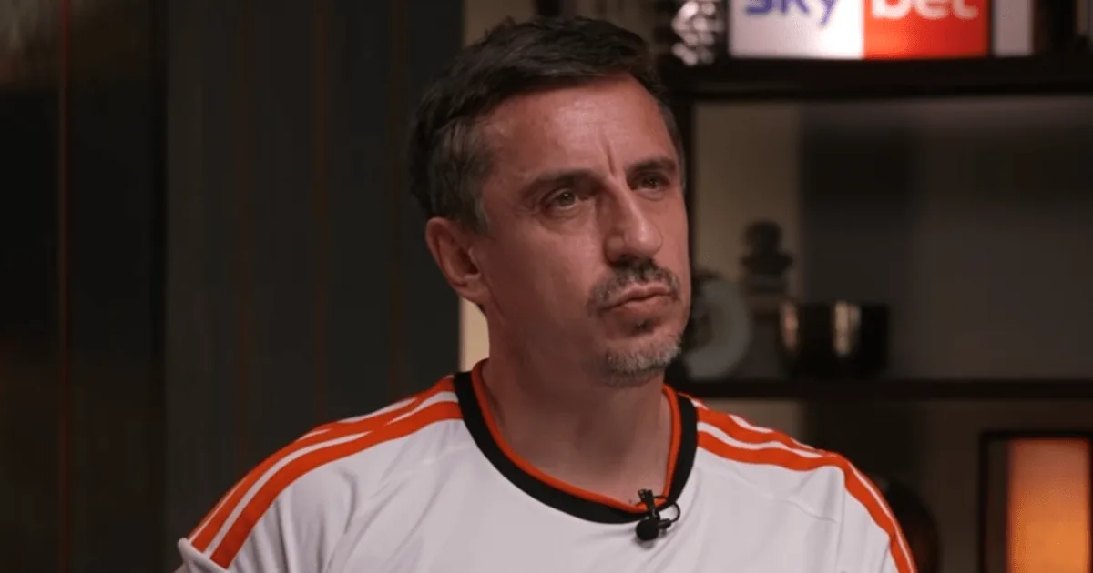 Liverpool star picked out for Man Utd transfer as Gary Neville says 'we need' - Liverpool Echo
