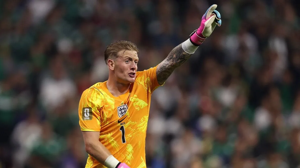 Jordan Pigford? The abuse would have been horrendous - ToffeeWeb