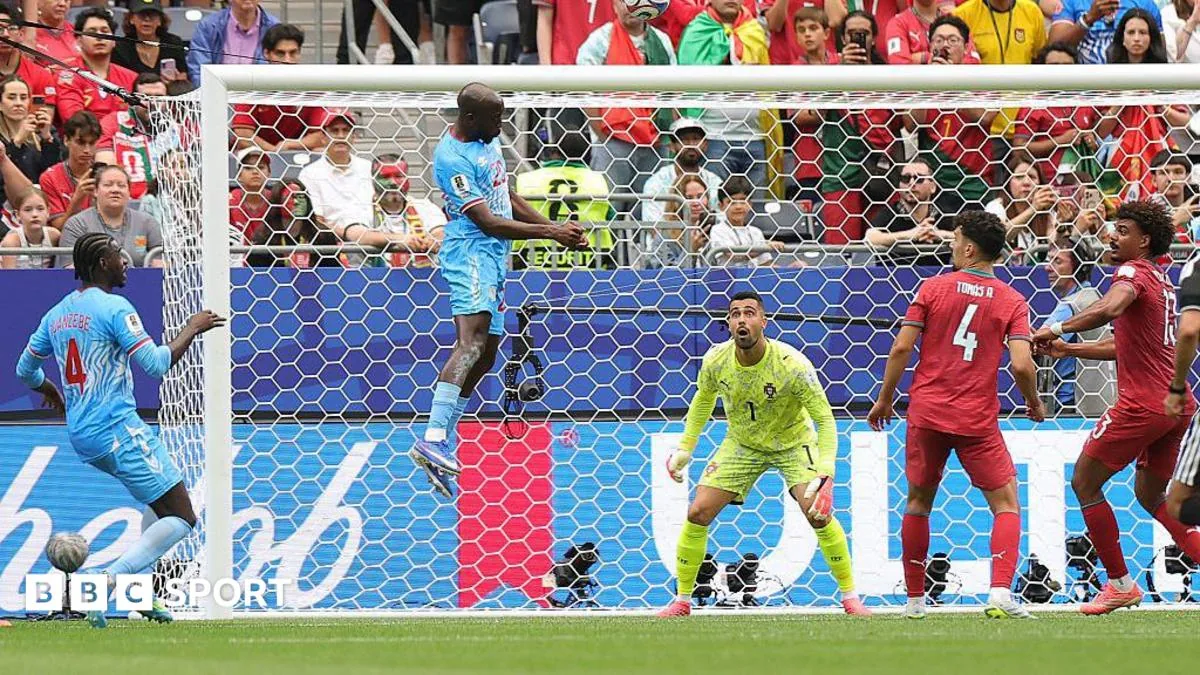 World Cup news latest: 'Nervous' England to face DR Congo tonight - as Dutch players suffer racist abuse after exit