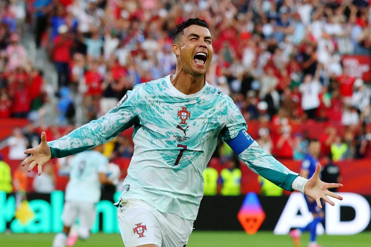 (2) Portugal v Croatia: World Cup 2026 last 32 – live