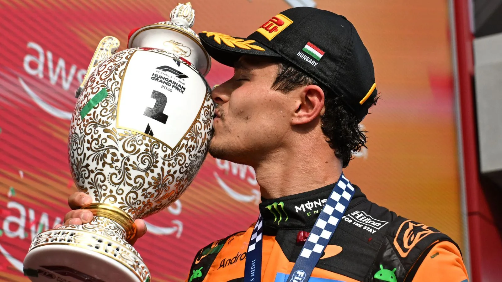 F1 LIVE: Hungarian Grand Prix start time, grid, commentary & updates from the Hungaroring