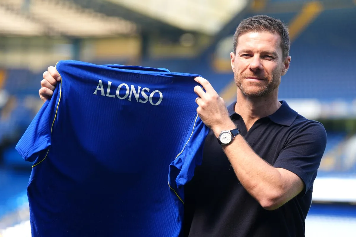 Alonso ‘optimistic’ he can thrive at Chelsea and avoid coaching carousel