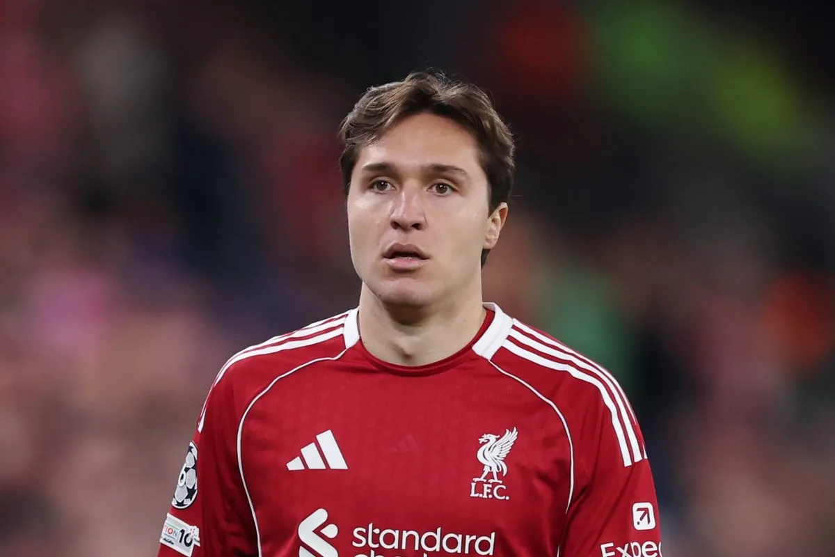 Federico Chiesa hopes for ‘new chapter’ at Liverpool under Andoni Iraola