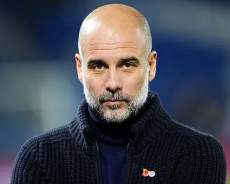 Pep Guardiola has never managed at international level and is free to do so following his departure from Manchester City at the end of last season